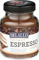 Delallo Espresso Baking Powder, 1.94 Ounce -- 6 per case