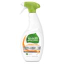 Seventh Generation Lemongrass Citrus Multi Surface Disinfecting Bathroom Cleaner, 26 Ounce -- 8 per case