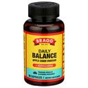 Bragg Daily Balance Apple Cider Vinegar Plus Ashwagandha Capsules, 90 count