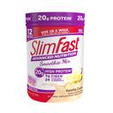 Slimfast Advanced French Vanilla Smoothie, 11.4 Fluid Ounce -- 2 per case