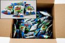 Betty Crocker Scooby Doo Fruit Snacks - 0.9 oz. pouch, 96 per case
