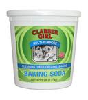 Baking Clabber Girl Soda 6 Case 5 Pound