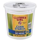 Clabber Girl Corn Starch, 3 Pound -- 6 per case