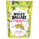 Wiley Wallaby Sourrageous Sour Licorice Drops, 6 Ounce -- 12 per case.