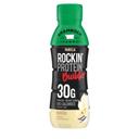 Rockin Protein Builder Vanilla Drink, 12 Fluid Ounce -- 12 per case