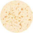 Bonici Die Cut Par Baked 10 inch Pizza Crust, 4.25 Ounce -- 80 per case