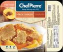 Sara Lee Chef Pierre Peach Cobbler, 5 Pound -- 2 per case.