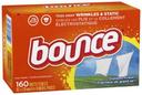 Bounce Outdoor Fresh Dryer Sheet - 160 count per pack -- 6 packs per case