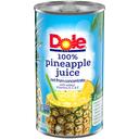 Dole Pineapple Juice, 6 Ounce -- 48 per case.