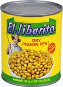 Goya Elhombre Vegetable Pigeon Peas Jack, 29 Ounce -- 12 per case.