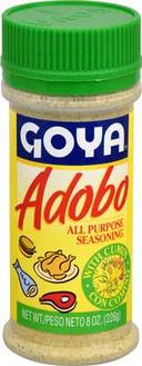Goya  Adobo Seasoning with Cummin - 8 oz jar, 24 per case
