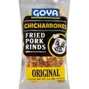 Goya Pork Rind - 3 oz. bag, 12 per case