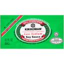 Kikkoman Less Sodium Preservative Free Soy Sauce Packet, 6 Milliliter -- 200 per case.