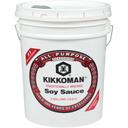 Kikkoman Soy Sauce, 5 Gallon.