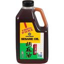 Kikkoman Non Gmo Sesame Oil, 1.25 Quart -- 4 per case.