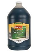 Durkee Imitation Vanilla Flavor - 1 gallon bottle, 4 per case
