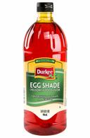 Durkee Egg Shade Food Color,  6 Bottles Per Case 32 Ounces Per Bottle.
