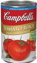 Campbells Tomato Juice Retail , 46 Ounce -- 12 Case