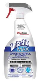 Fantastic Max Oven and Grill Cleaner, 32 Fluid Ounce -- 8 per case