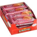 Ruiz El Monterey Spicy Red Hot Beef and Bean Burrito, 5 Ounce -- 24 per case.