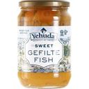 Yehuda Sweet Gefilte Fish, 24 Ounce -- 12 per case