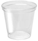 WNA Comet Clear Polystyrene Portion Cup, 1 Ounce -- 2500 per case.
