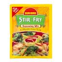 Sun-Bird Stir Fry Seasoning Mix, 0.74 Ounce -- 24 per case