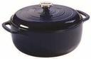 Lodge Enameled Oven Cast Iron Dutch Oven, 6 Quart