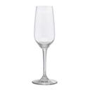 Anchor Hocking Champagne Flute Glass, 6.5 Ounce - 24 count per pack -- 1 pack