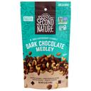 Second Nature Dark Chocolate Medley Trail Mix, 4.5 Ounce -- 12 per case