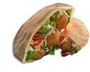 Kronos Falafel Balls, 4 Pound Bag -- 4 per case