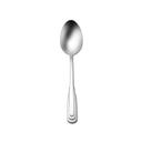 Oneida Cityscape 18/10 Stainless Steel Oval Bowl Dessert Soup Spoon -- 36 per case.