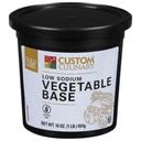 Gold Label Low Sodium Vegetable Base Paste, 1 Pound -- 6 per case