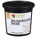 Gold Label Mushroom Base Paste, 1 Pound -- 6 per case
