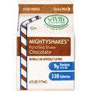 MightyShakes Chocolate Shake Beverage, 6 Ounce -- 50 per case.