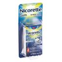 Nicorette White Ice Mint Stop Smoking Aid Nicotine Gum - 20 count per pack -- 12 packs per case