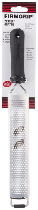 Tablecraft Firmgrip Grater Zester -- 12 per case