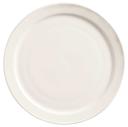 World Tableware Narrow Rim Porcelana Plate, 7.25 inch -- 36 per case