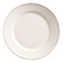 World Tableware Rolled Edge Porcelana Plate, 9 3/4 inch -- 24 per case