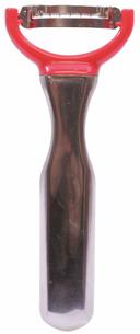 Tablecraft Stainless Steel Blade and Handle Corn Kerneler with ABS Head, 6.375 x 2.4375 x 0.75 inch -- 6 per case