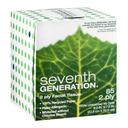 Seventh Generation 2 Ply Facial Tissue 100 Percent Recycled, 85 Tissues per box -- 36 boxes per case