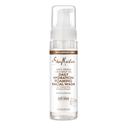 Shea Moisture 100 Percent Virgin Coconut Oil Hydration Foaming Cleanser, 7.5 Fluid Ounce -- 24 per case