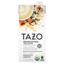 Tazo Organic Blonde Latte Tea, 32 Fluid Ounce -- 6 per case