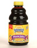 Sunsweet Prune Juice with Extra Pulp, 32 Ounce -- 12 per case.
