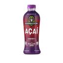 Sambazon Organic Acai Berry Plus Yerba Mate Plus Guarana Energy Superfood Juice Blend, 32 Fluid Ounce -- 6 per case.