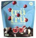Tru Fru Grab and Share Hyper Chilled Whole Cherries Immersed in White and Dark Chocolate, 8 Ounce -- 6 per case