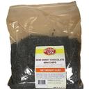 Enjoy Life Semi Sweet Baking Chocolate Mini Chips - Bulk, 5 Pound -- 4 per case.