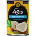 Simply Asia Coconut Milk, 13.66 Fluid Ounce -- 24 per case.