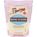 Bobs Red Mill Baking Powder, 14 Ounce -- 4 per case