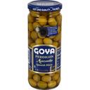 Goya Stuffed Manzanilla Spanish Olives, 3.75 Ounce -- 12 per case